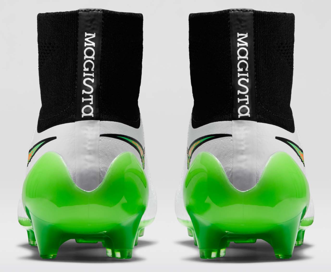 Magista branca e hot sale verde